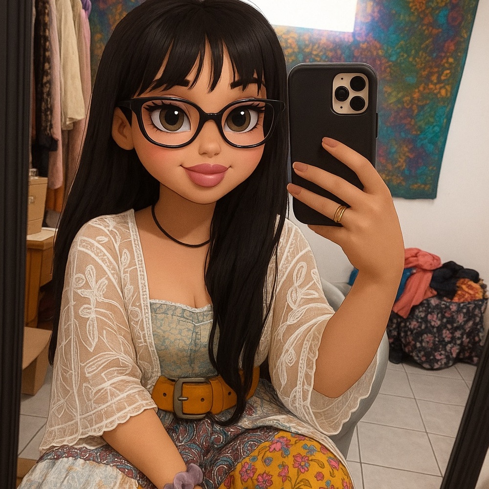 Meet your Posher, Gigi